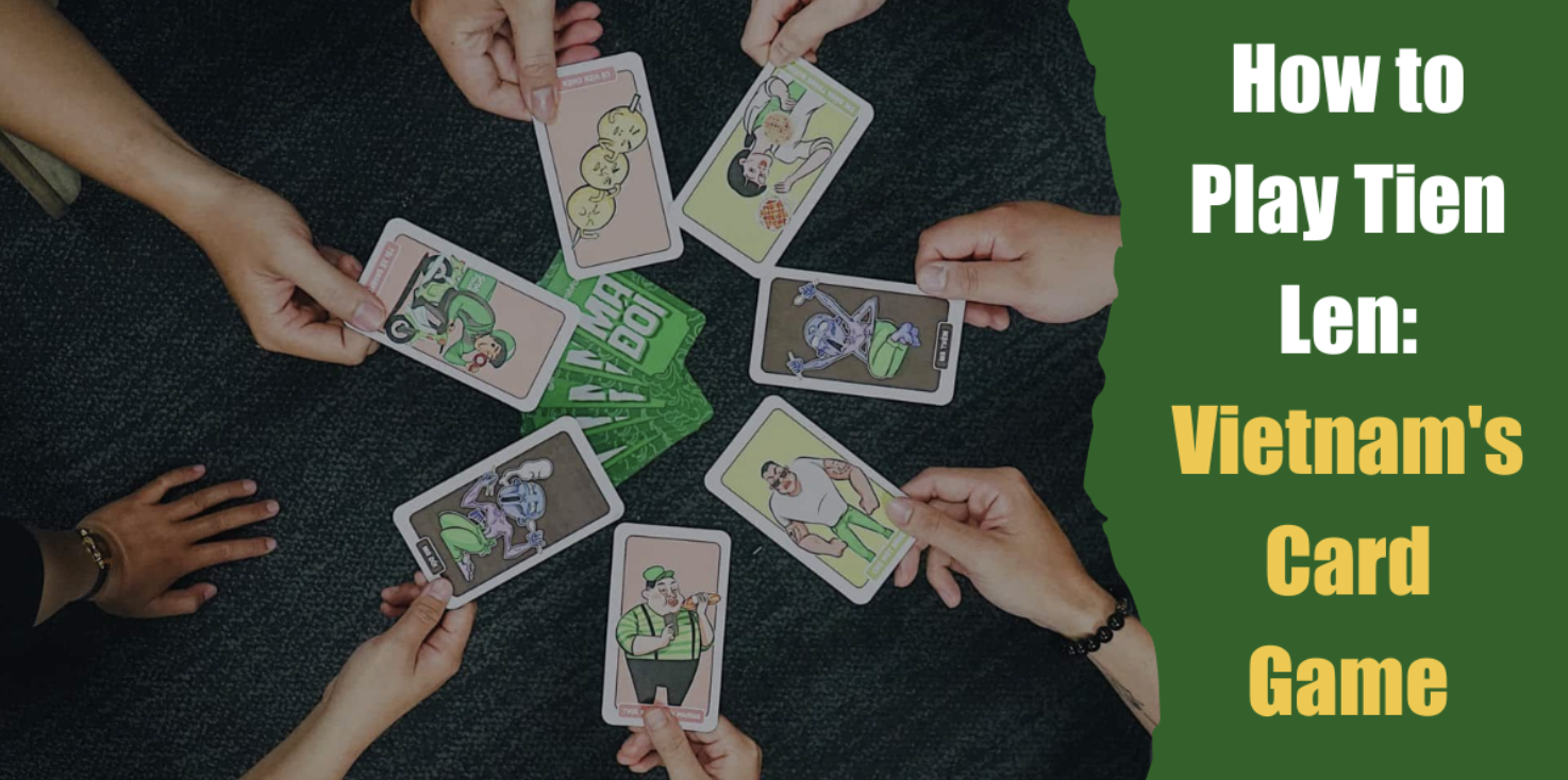 Tien Len Card Game
